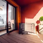 Faro Apartamenty Polanki Park Z Basenami