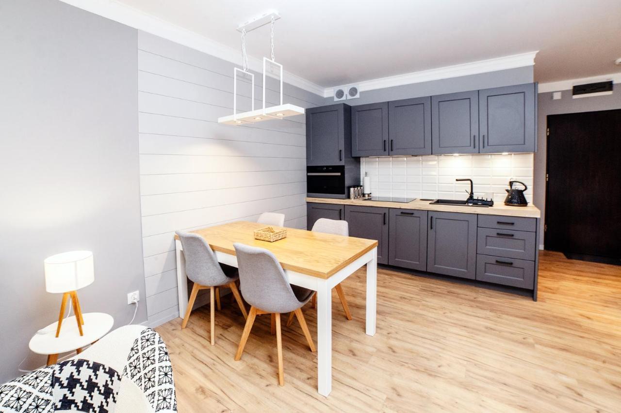 Apartment Faro Polanki Park Z Basenami Kolobrzeg