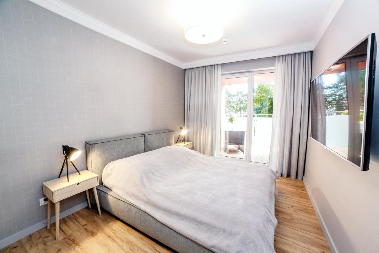 Faro Polanki Park Z Basenami Apartment Kolobrzeg