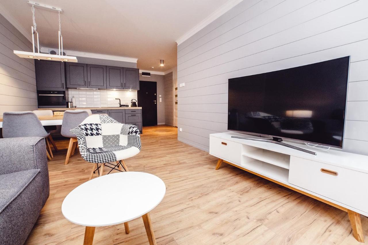 Apartment Faro Polanki Park Z Basenami *