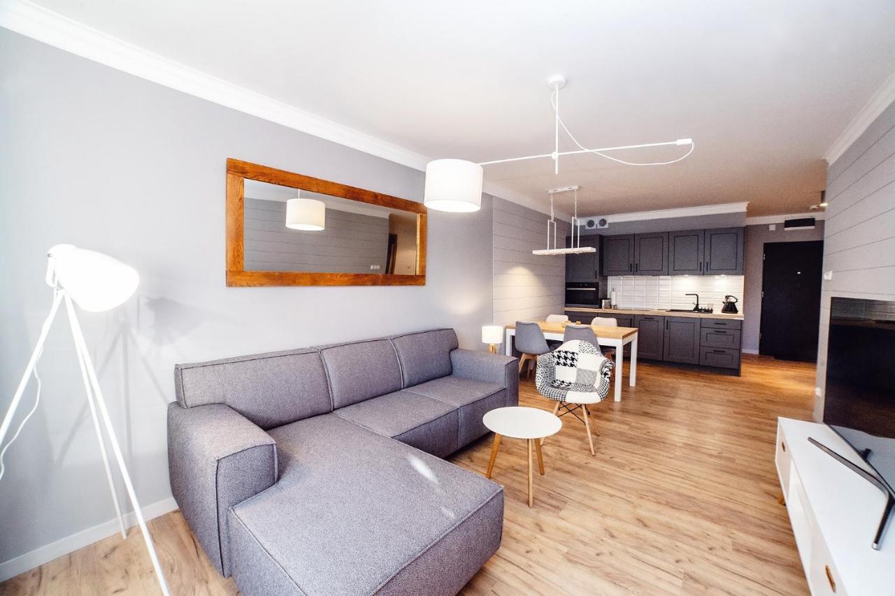 Faro Polanki Park Z Basenami Apartament Kołobrzeg
