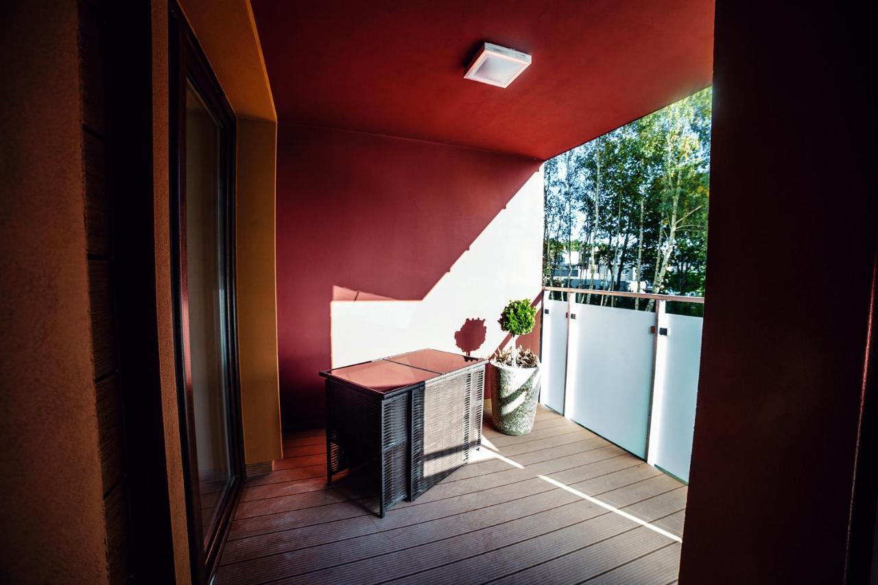 Faro Polanki Park Z Basenami Apartment