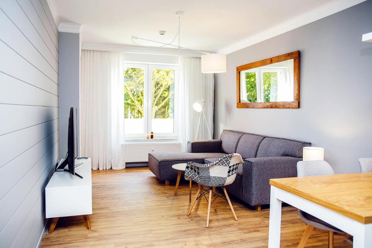 Faro Polanki Park Z Basenami Apartment Kolobrzeg