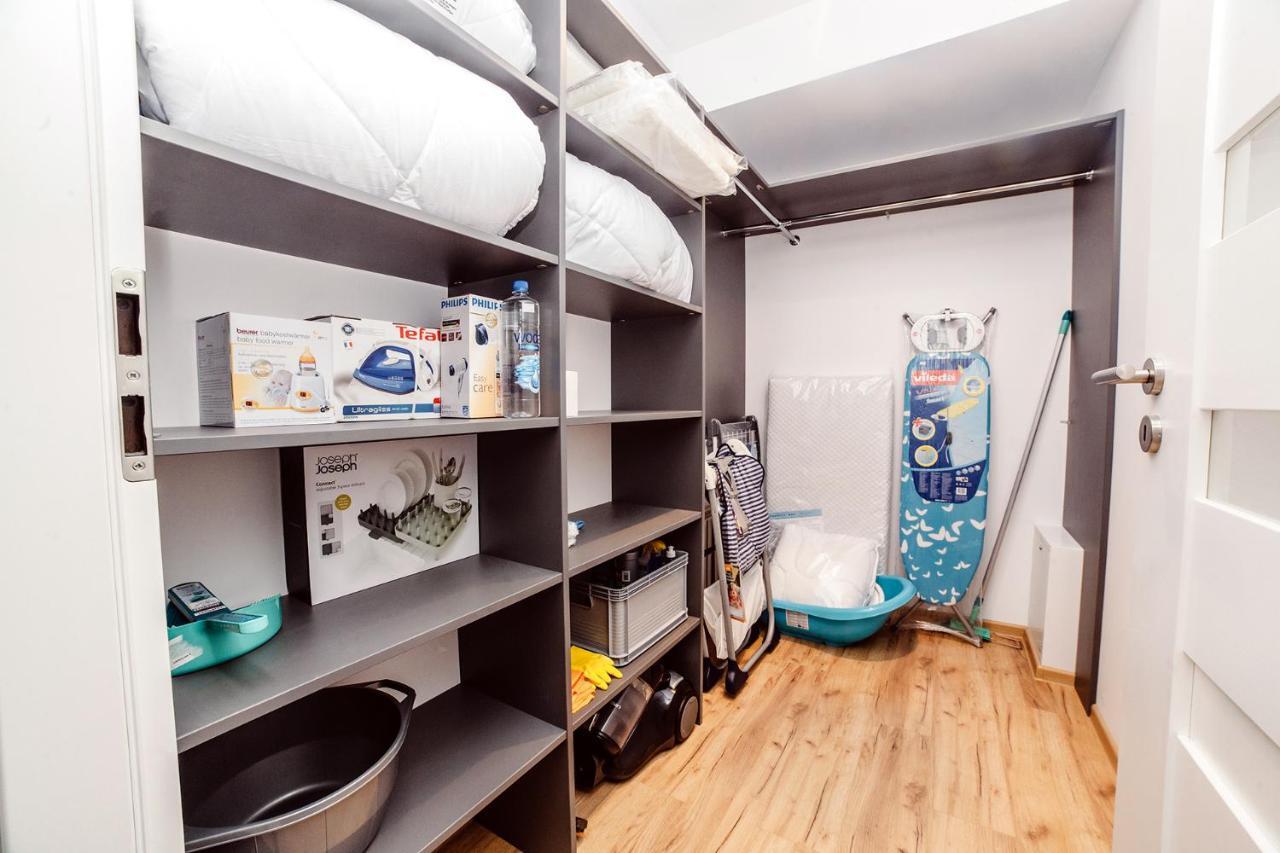 Faro Polanki Park Z Basenami Apartament *