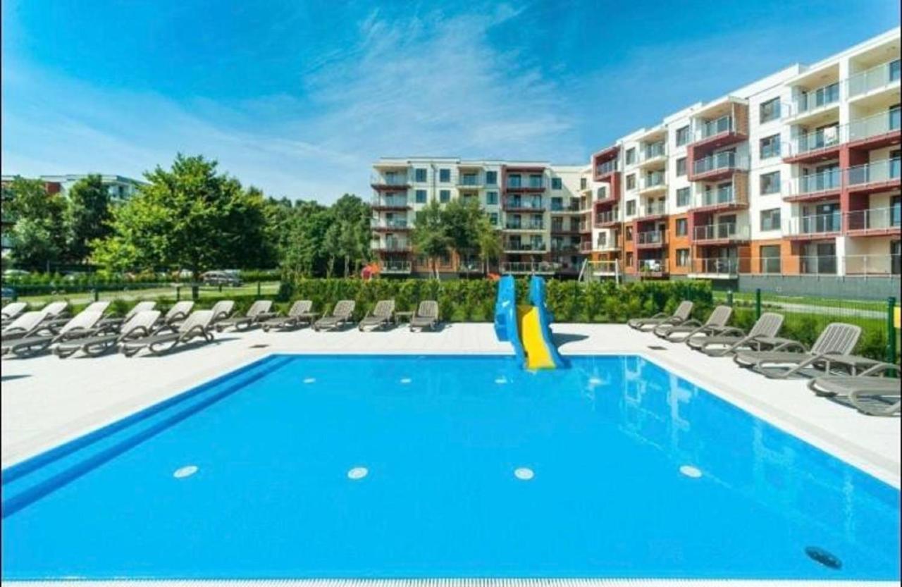 Faro Polanki Park Z Basenami *