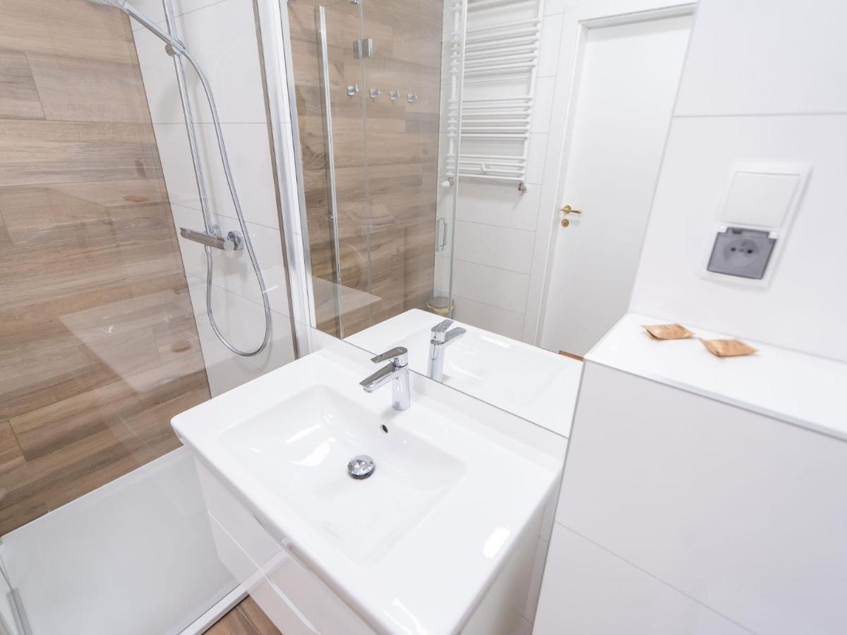 Faro Polanki Park Z Basenami Apartment
