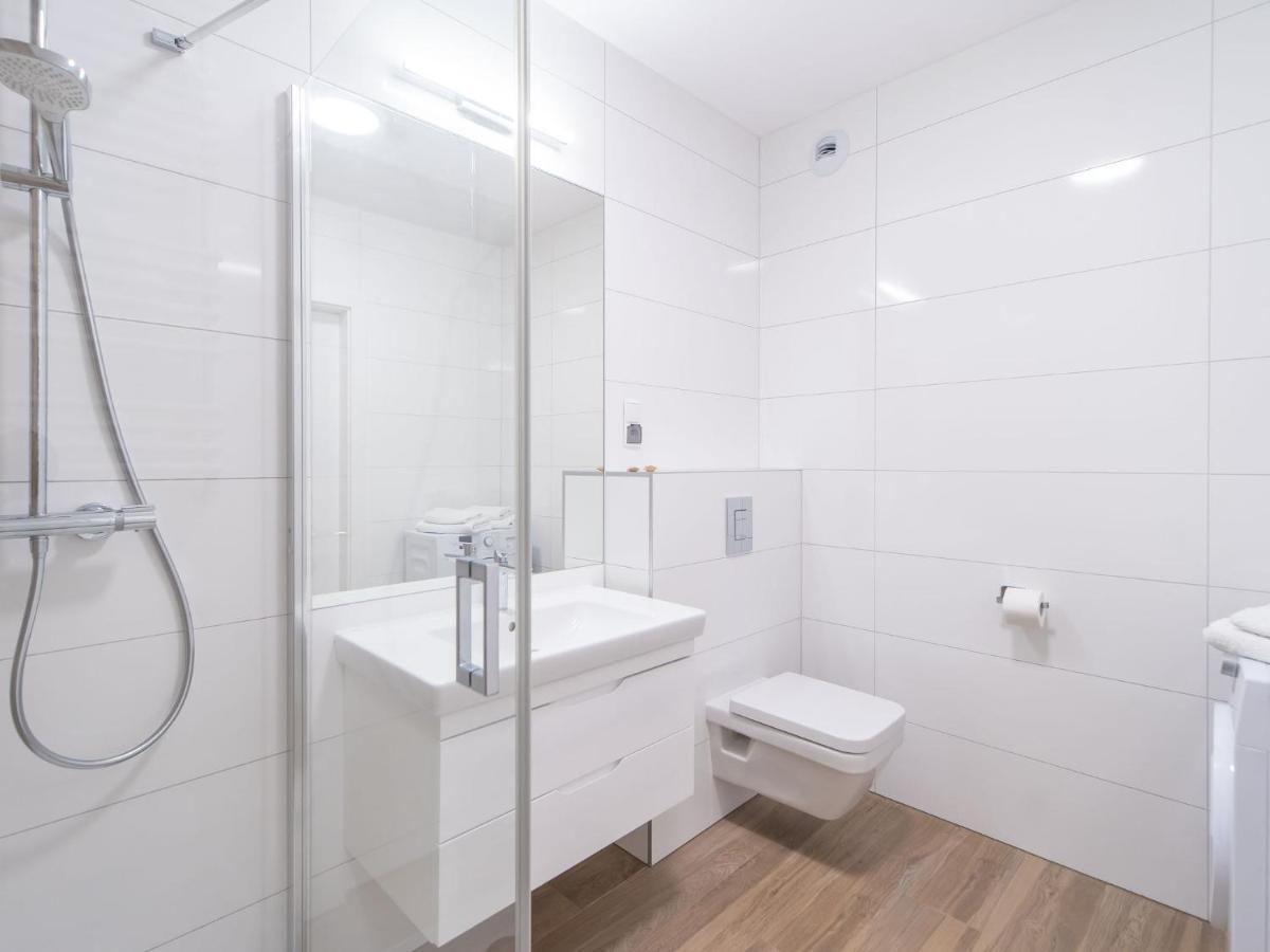 Faro Polanki Park Z Basenami Apartment *